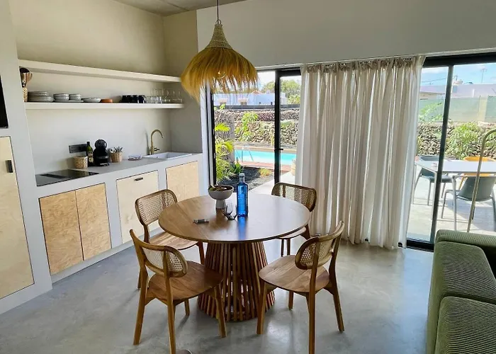 别墅 Coco's House 拉哈雷斯