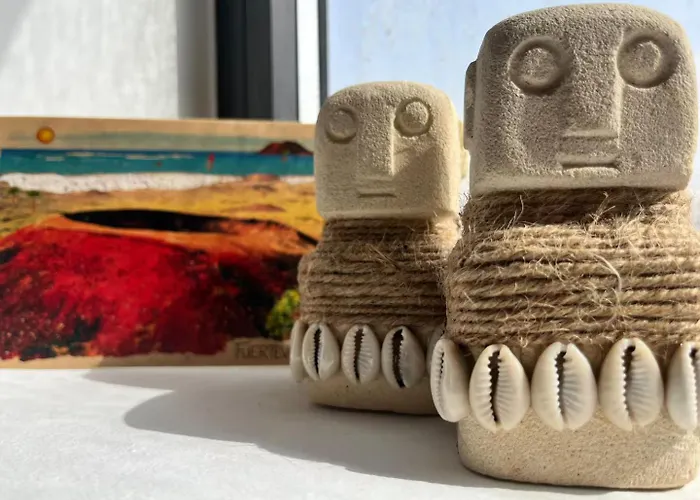 Villa Coco's House Lajares