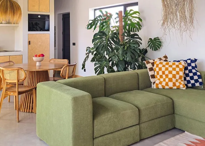 Villa Coco's House Lajares