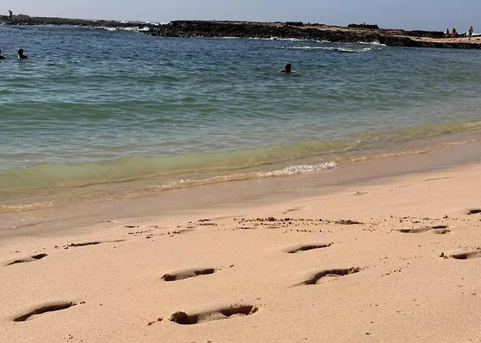 Villa Coco's House Lajares