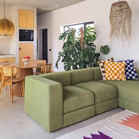 וילה Coco's House לאחארס